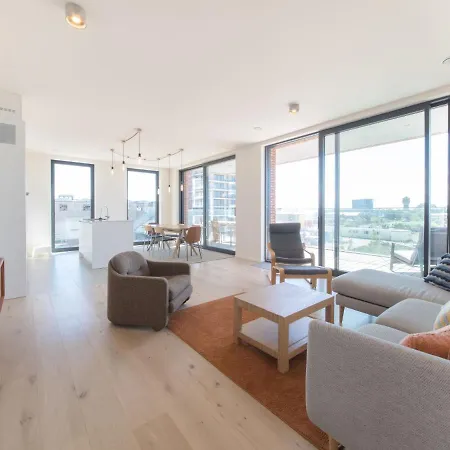 Parkview By Interhome Apartamento Ostende